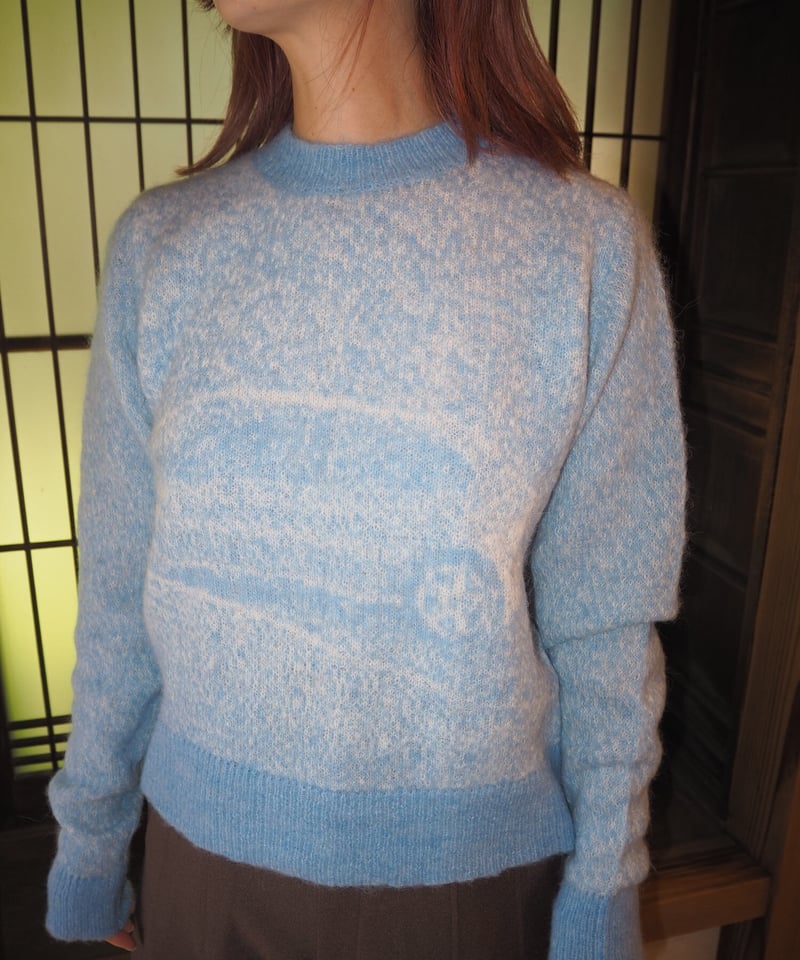 PALOMA WOOL PAUFITO/COTXE | melange 