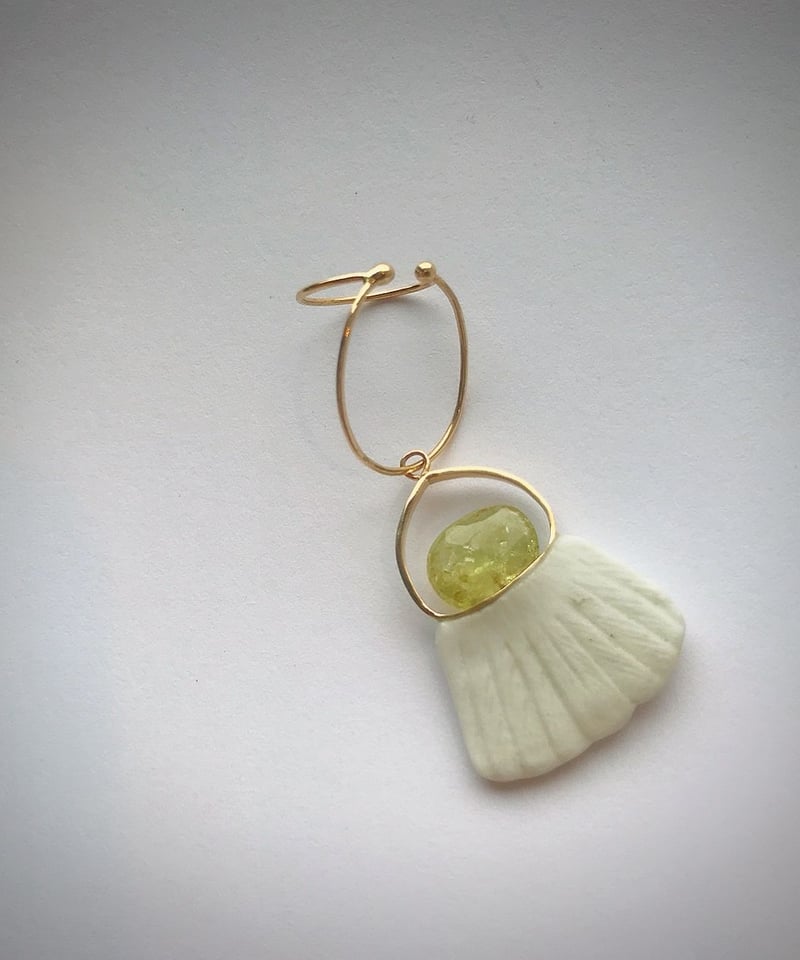 imago tourmaline ear caff | melange