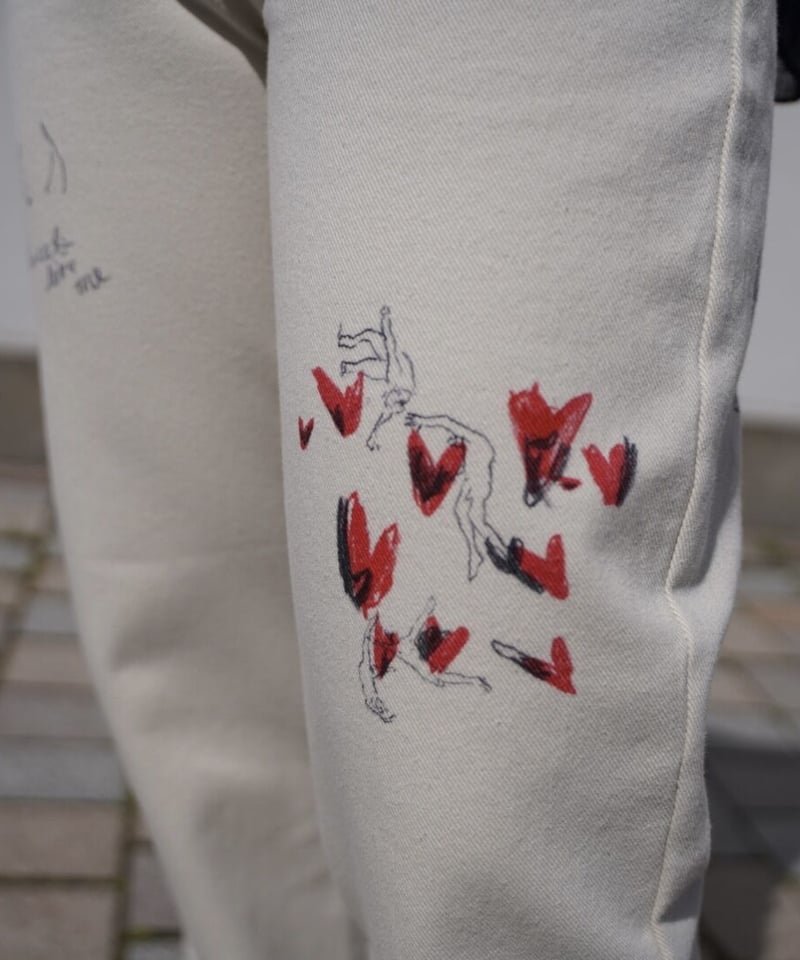 paloma wool -JACK- pants | melange paloma wool -JACK- pants | melange