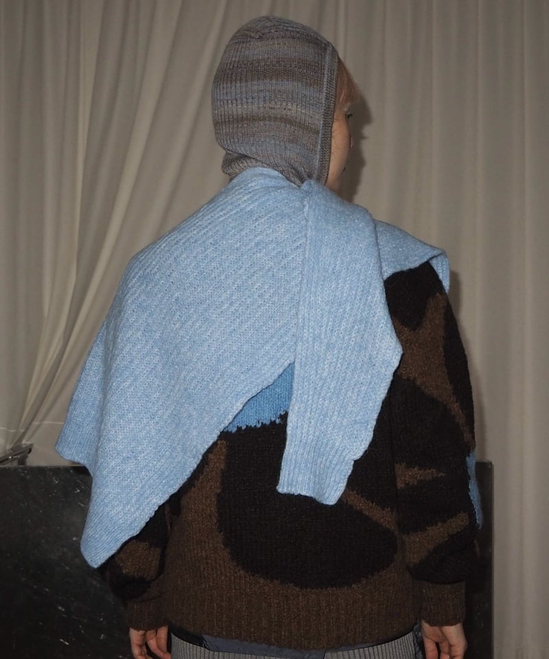 paloma wool -SABINA- knit cap | melange