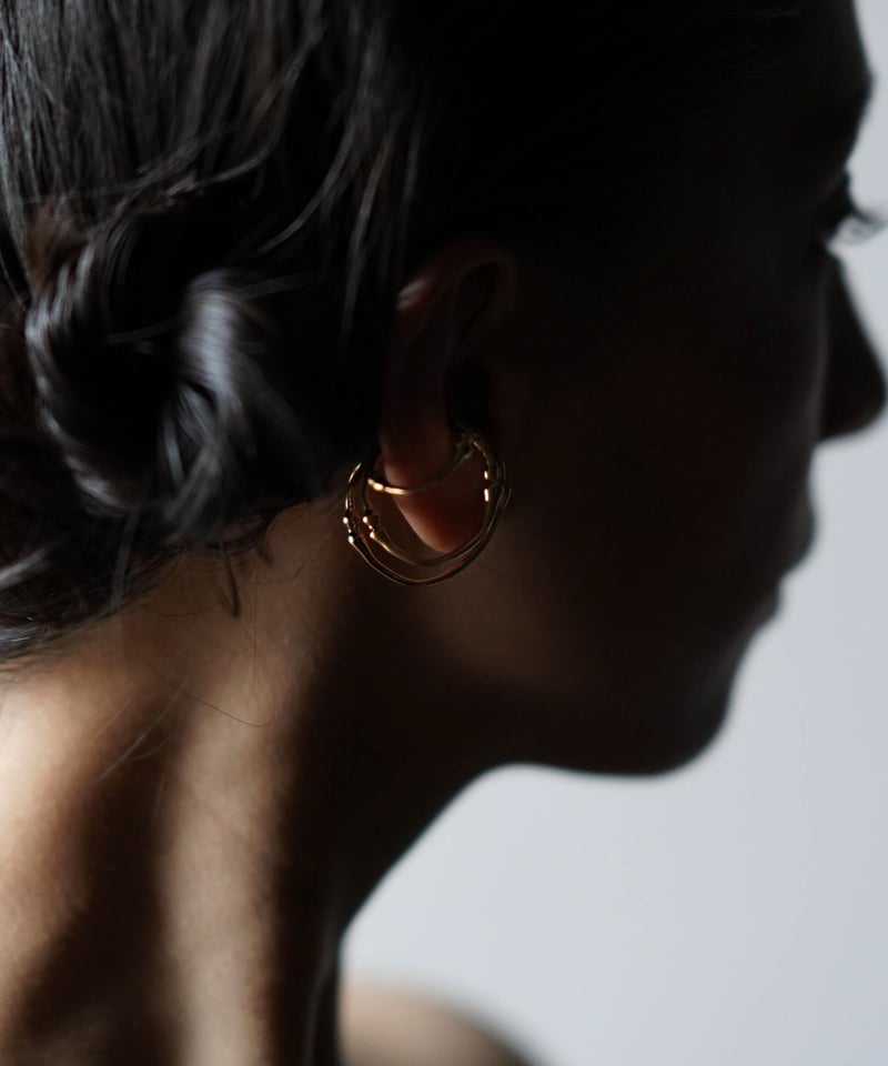 リリーコリンズ★ mara Paris ピアス リリーコリンズ☆ mara Paris ピアス