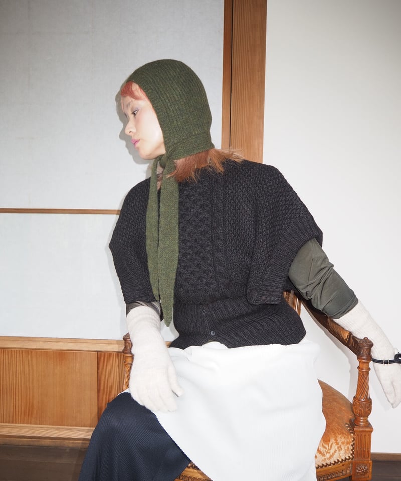 帽子 paloma wool no1789 / Pauli 帽子 paloma wool no1789 / Pauli no 1789 / Pauli | Parallel