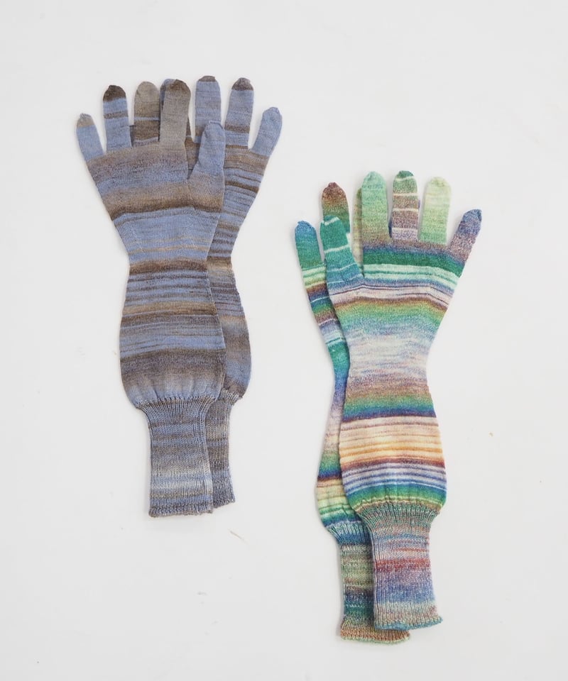 paloma wool -ONAWA- knit gloves | melange