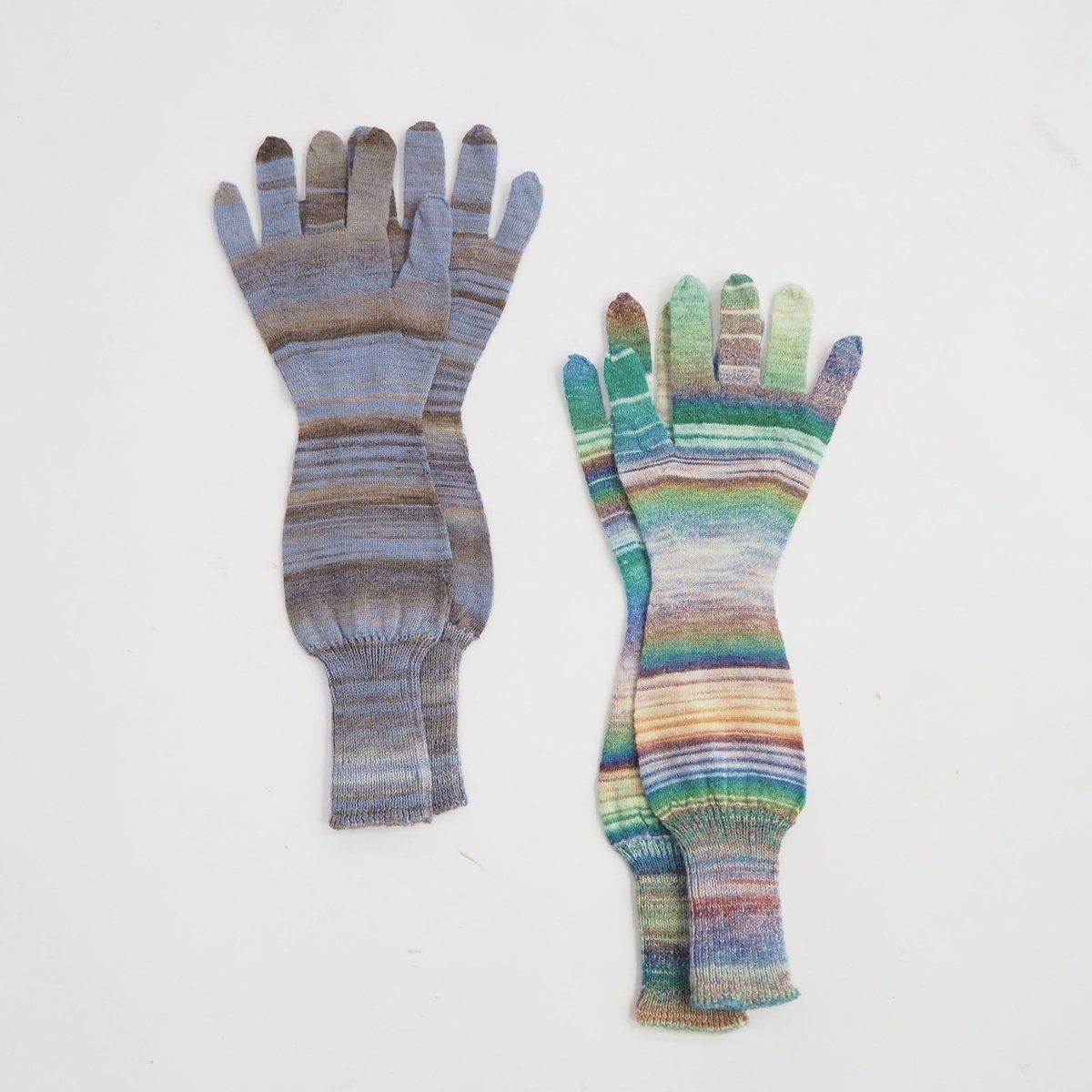 paloma wool -ONAWA- knit gloves | melange paloma wool -ONAWA- knit gloves | melange
