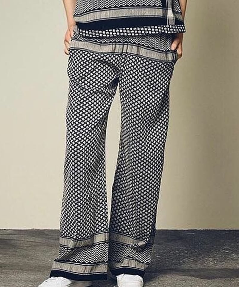 CECILIE copenhagen Trouser | melange