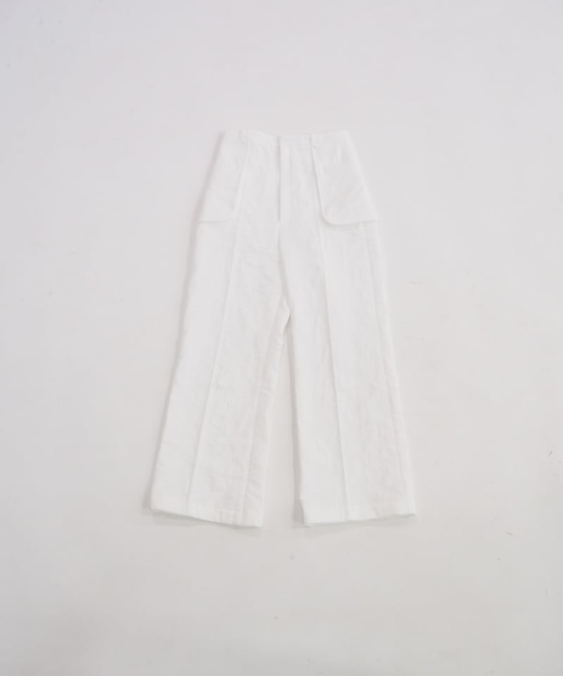 DECO depuis 1985 -cotton jacquard side pocket p 