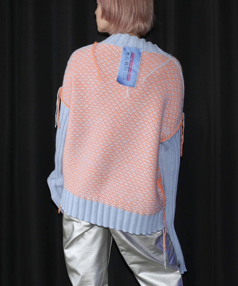 UGLY SWEATER CLUB ニット