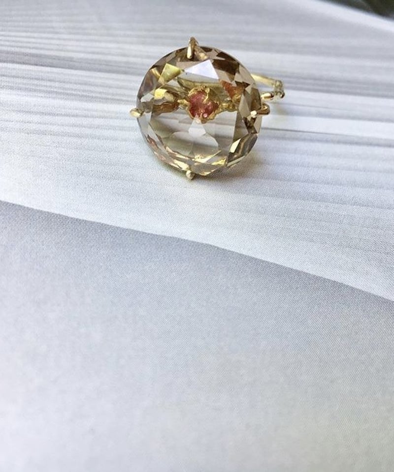 Atlica ring FRUIT | melange Atlica ring FRUIT | melange