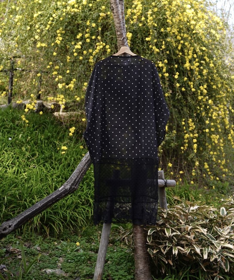 DECO depuis 1985 -DOUBLE DOT DRESS- | melange