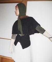 DECO depuis 1985 -3G corset knit vest-