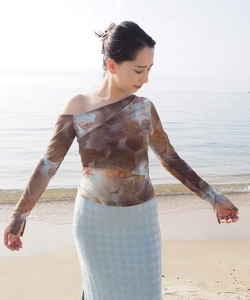 PALOMA WOOL＞MUCHO TUBE TOP/チューブトップ