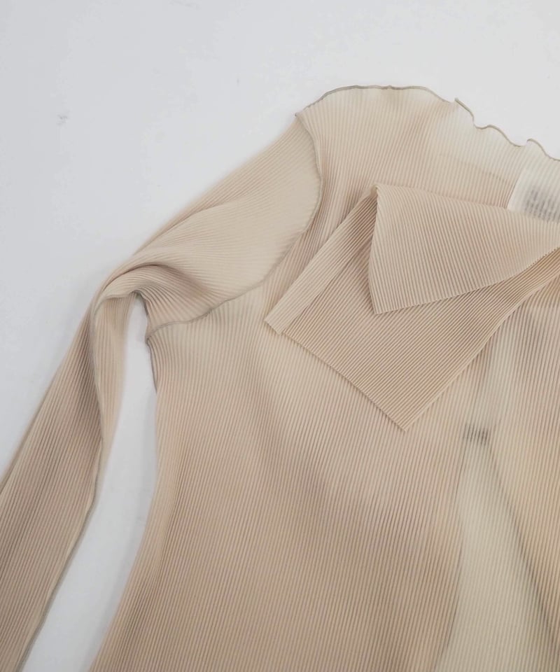 kotohayokozawa todo - cardigan - | melange