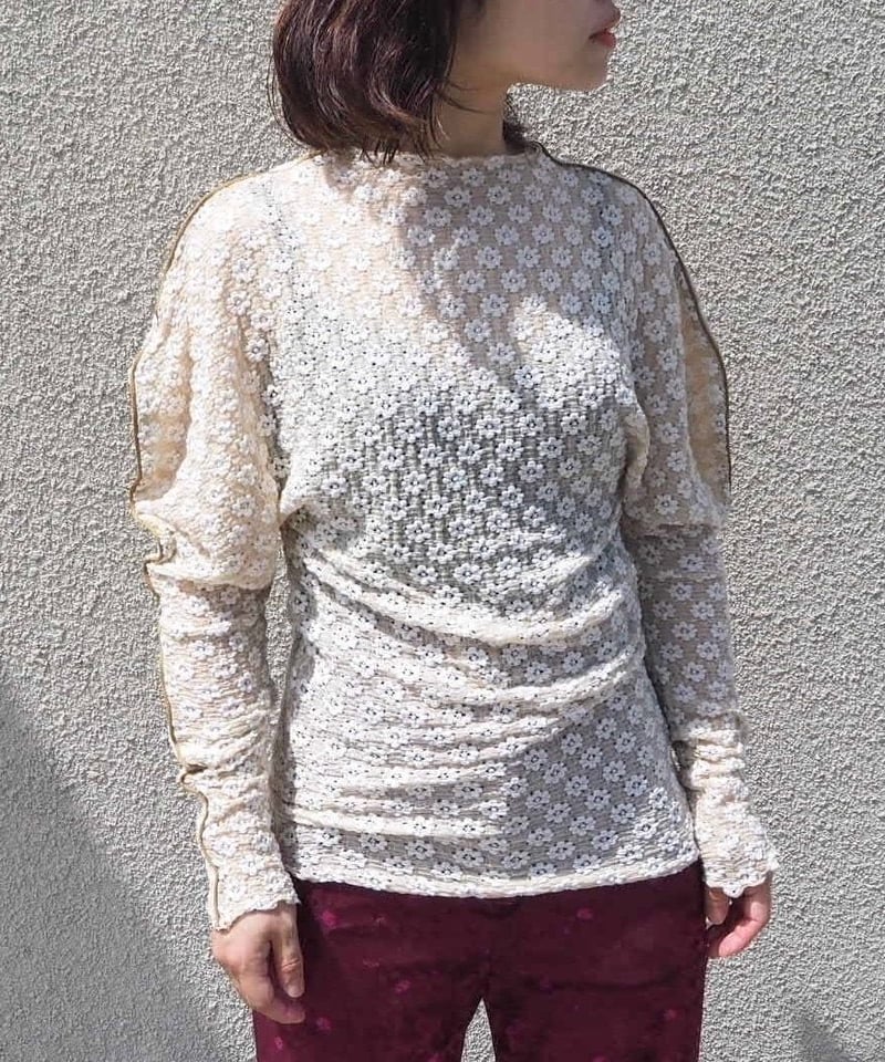 DECO depuis 1985 gessyoku tops | melange