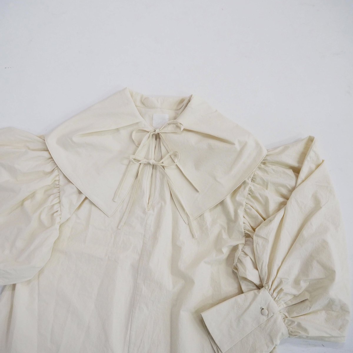 DECO depuis 1985 -cloud sleeve shirt- | melange 