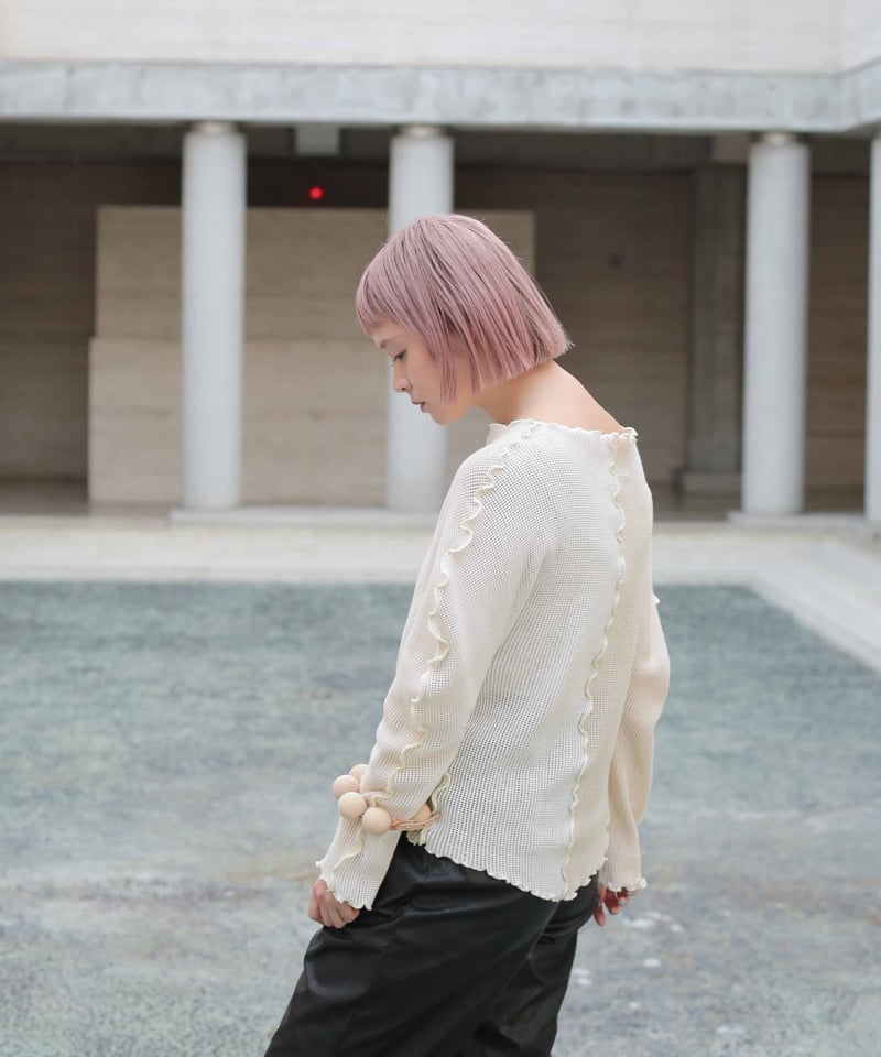 DECO depuis 1985 -MESH UNEUNE TOPS- | melange DECO depuis 1985 -MESH UNEUNE TOPS- | melange
