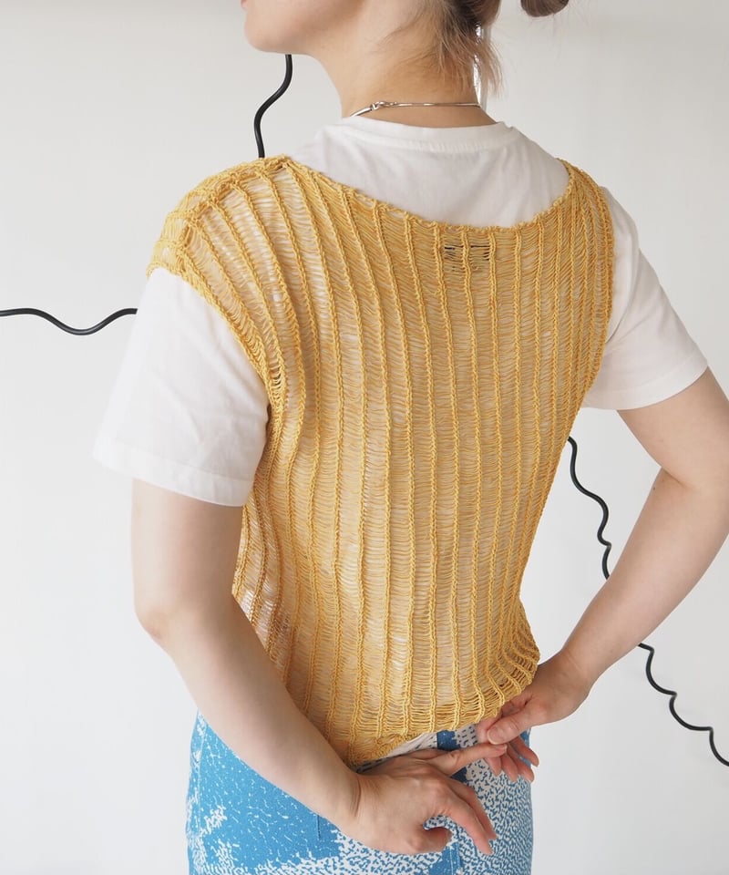 paloma wool - ALVA - knit vest | melange