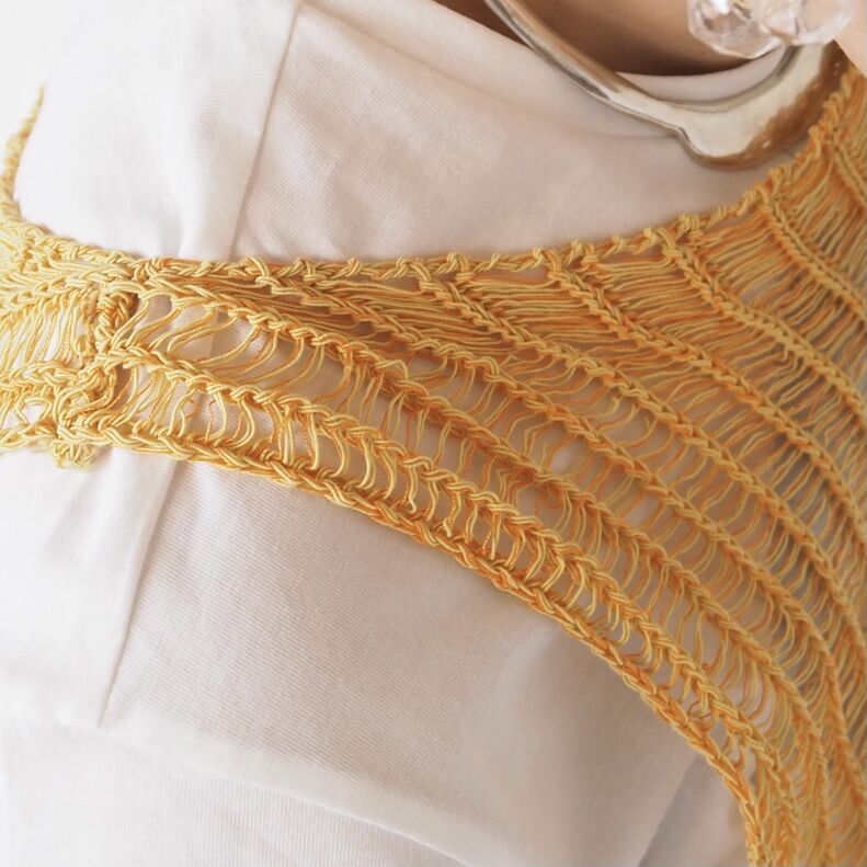 PALOMA WOOL パロマウール【23SS】ALVA コットンニットベスト PALOMA WOOL パロマウール【23SS】ALVA コットンニットベスト