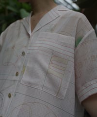 MINJUKIM hawaiian shirt