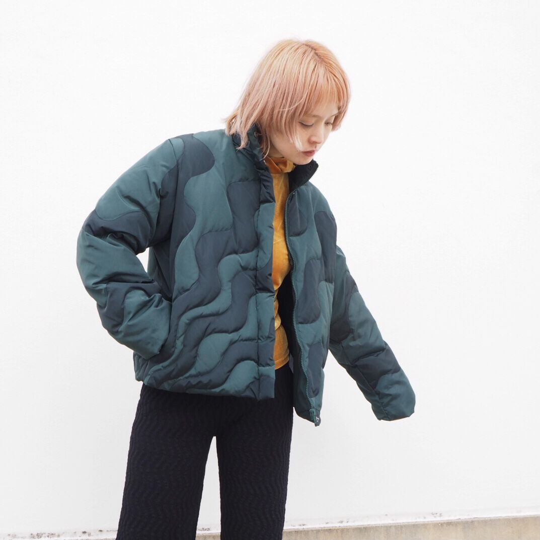 paloma wool -HOKUSAI- down jacket | melange paloma wool -HOKUSAI- down jacket | melange