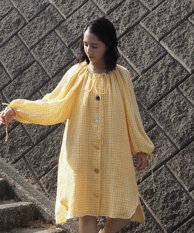 REJINA PYO Scout dress