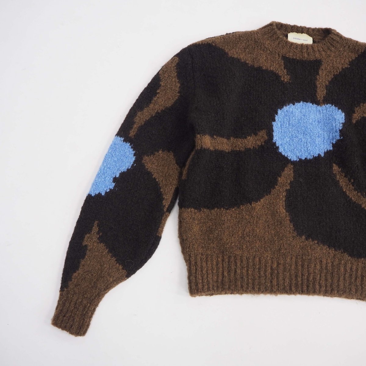 paloma wool -HANA- knit pullover | melange