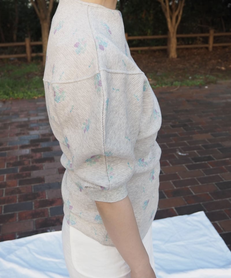 DECO depuis 1985 -half gessyoku tops- | melange DECO depuis 1985 -half gessyoku tops- | melange