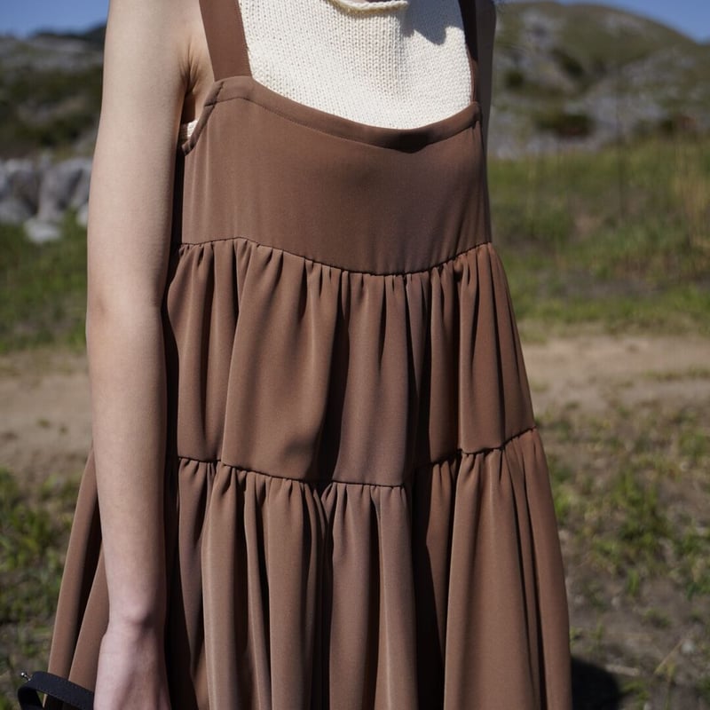 SIIILON -New normal dress- | melange