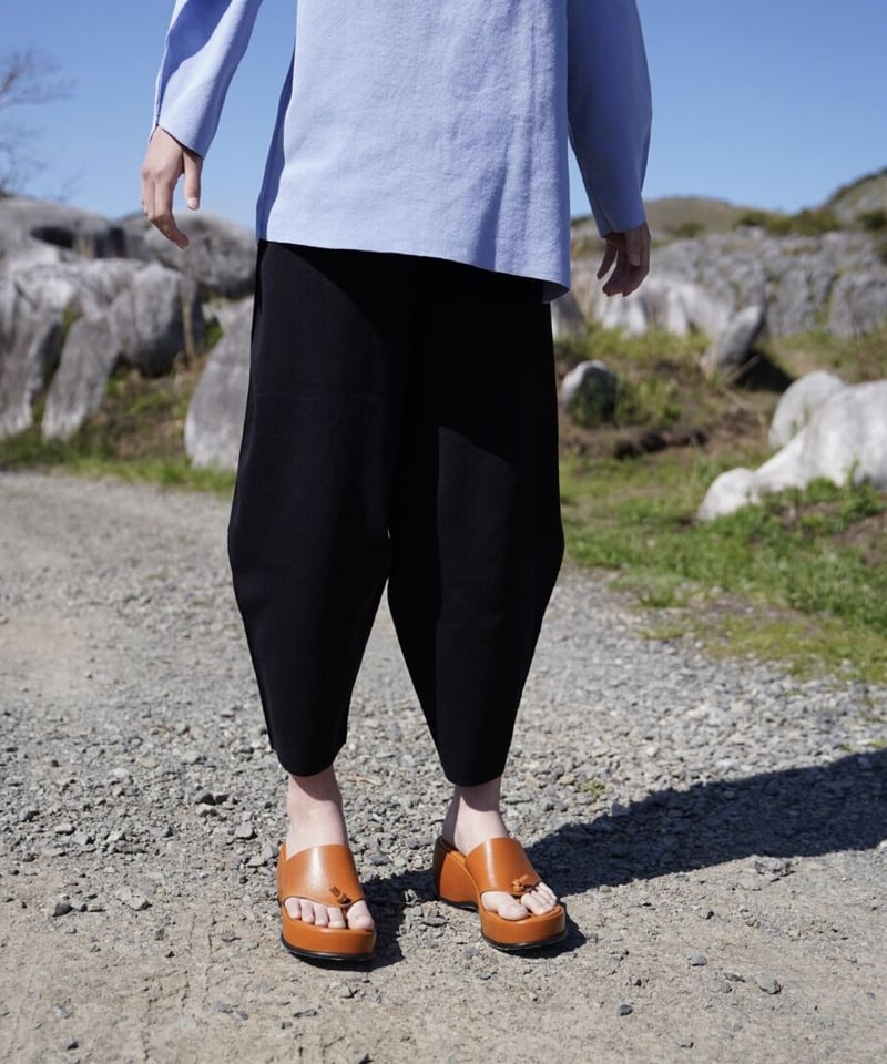 paloma wool -FINN- platform slip-on sandals | m 