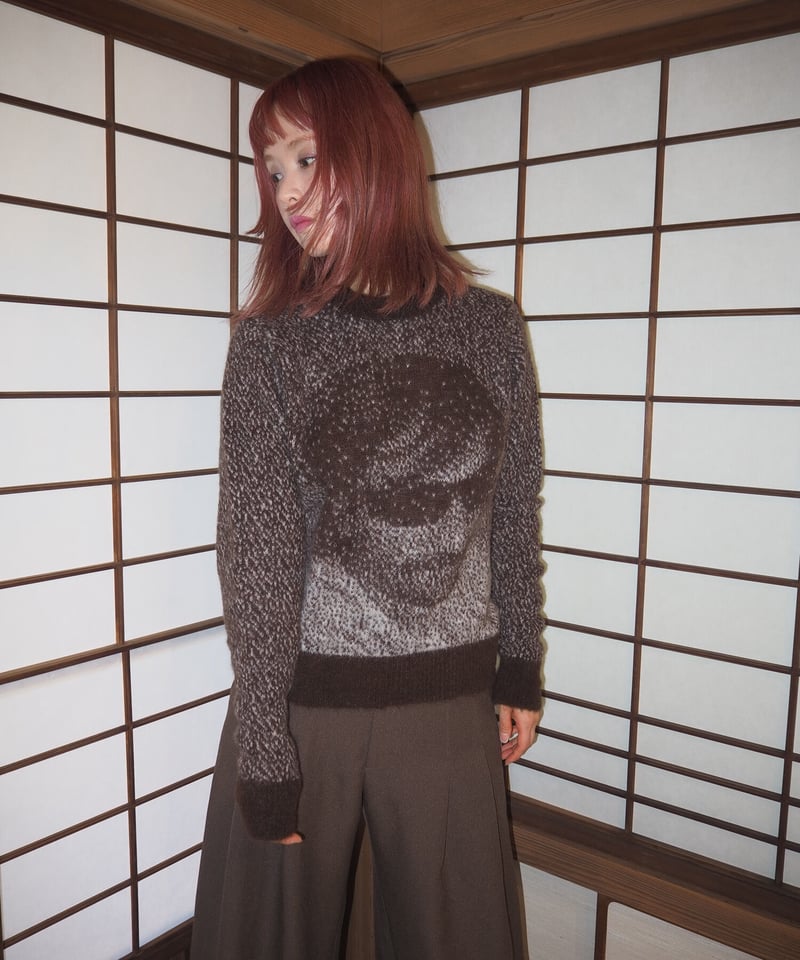 PALOMA WOOL PAUFITO/COTXE | melange PALOMA WOOL PAUFITO/COTXE | melange