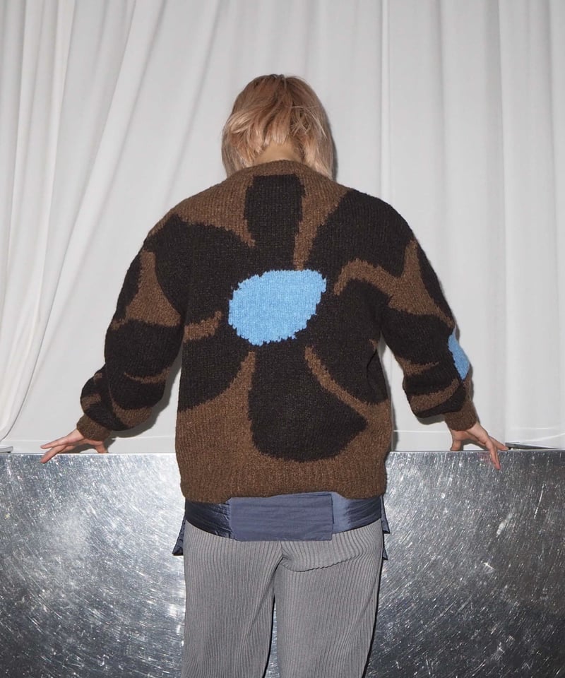 paloma wool パロマウール hanaニット