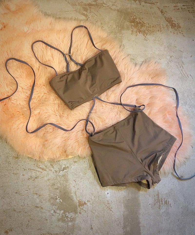 【新品】kotohayokozawa コトハヨコザワ　水着　ワンピース ビキニ kotohayokozawa swimwear