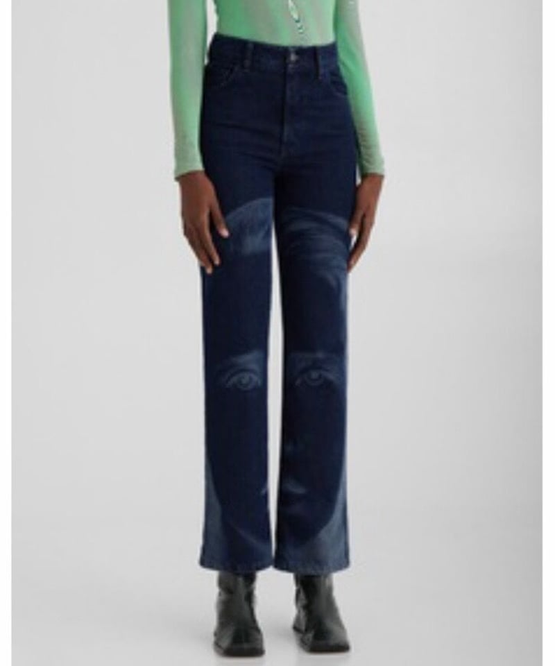 paloma wool -VIDA- denim pants | melange paloma wool -VIDA- denim pants | melange