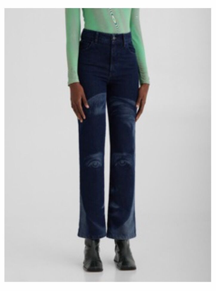 paloma wool -VIDA- denim pants | melange paloma wool -VIDA- denim pants | melange