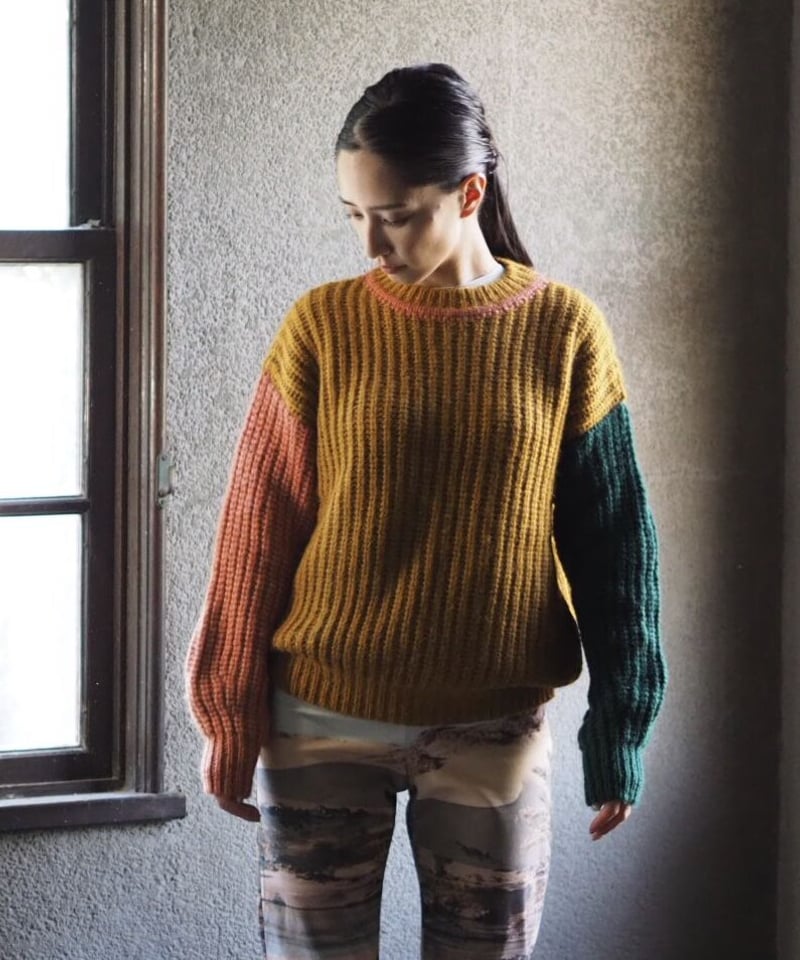 paloma wool -HANA- knit pullover