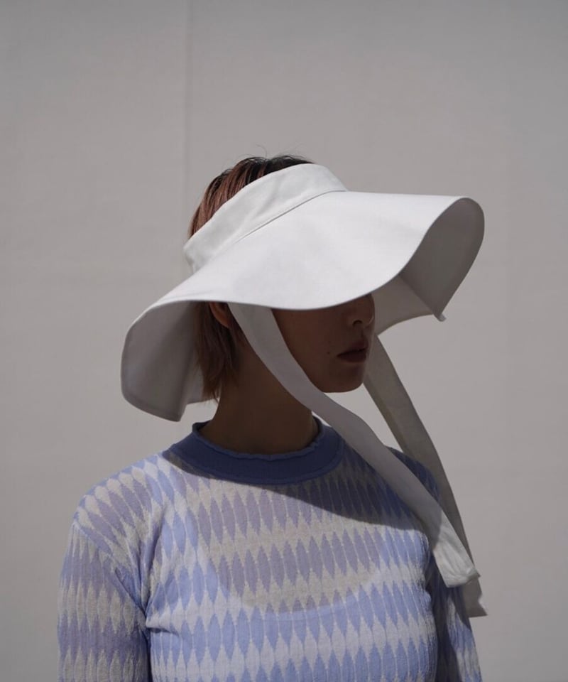 rus × maar hats -MIRAGE- sun hat | melange