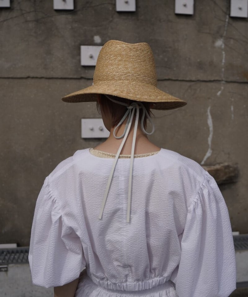 LOLA HATS ローラハット LOLA HATS/ローラハット】BARBER POLE ハット（ハット）｜IENA
