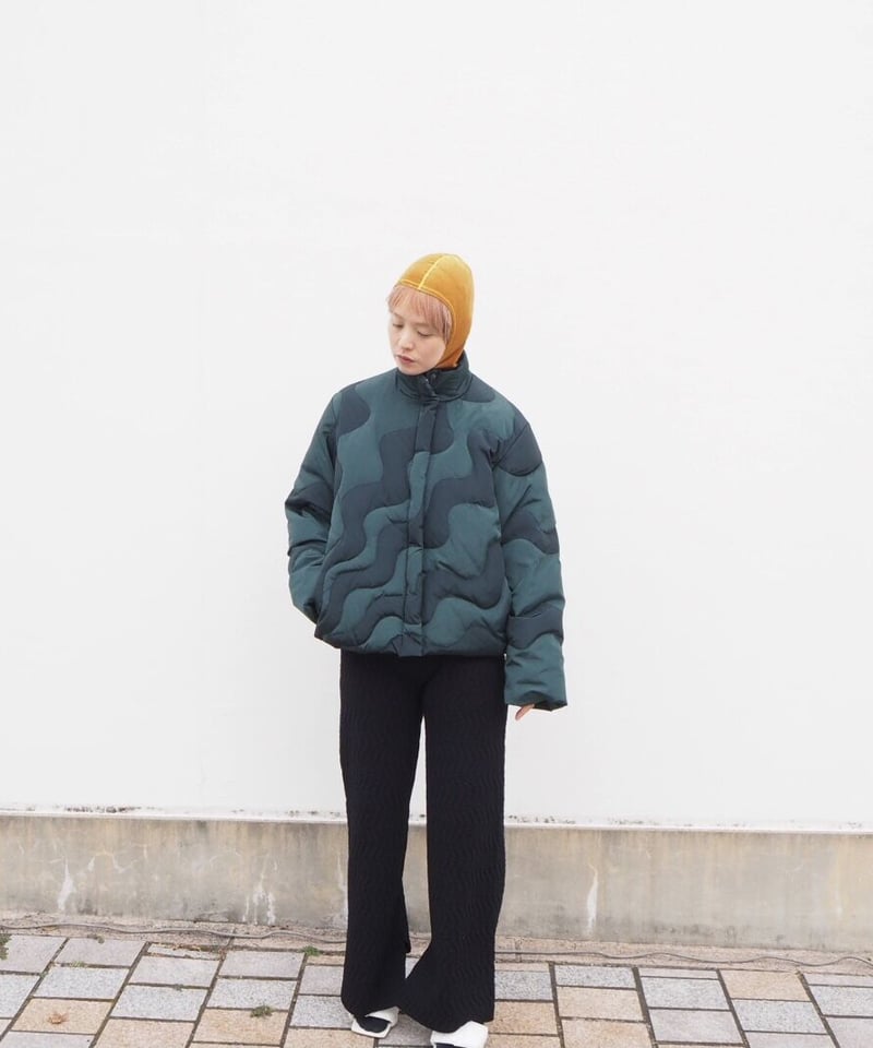 paloma wool -HOKUSAI- down jacket | melange paloma wool -HOKUSAI- down jacket | melange