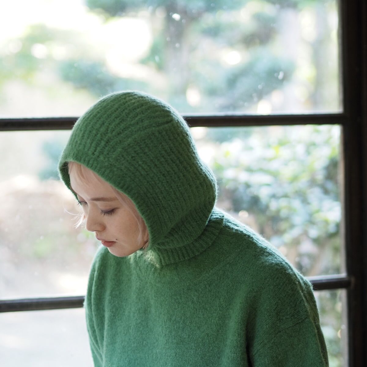 paloma wool -ANGELS- knit cap | melange