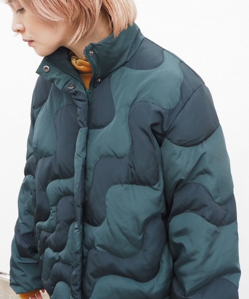 paloma wool -HOKUSAI- down jacket | melange paloma wool -HOKUSAI- down jacket | melange