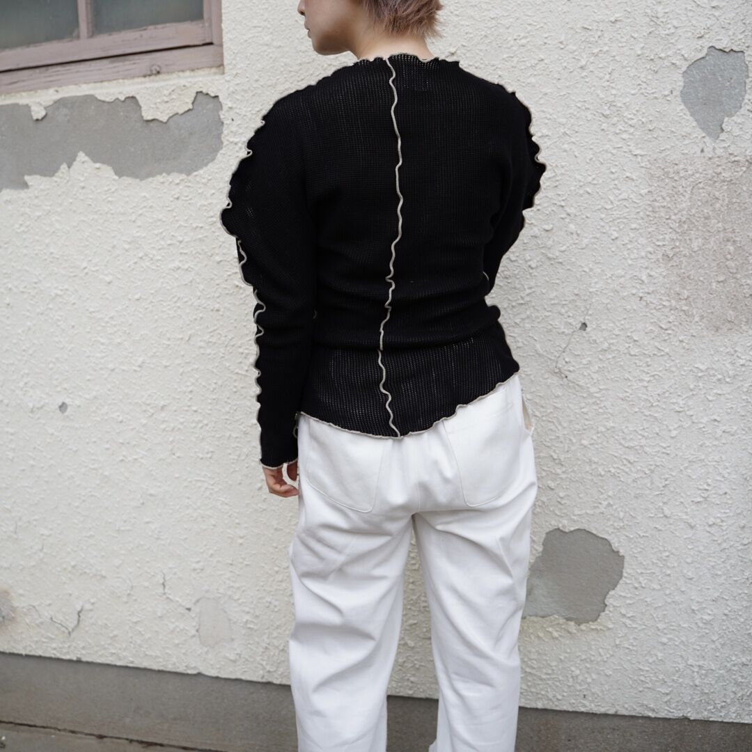 DECO depuis 1985 -MESH UNEUNE TOPS- | melange DECO depuis 1985 -MESH UNEUNE TOPS- | melange
