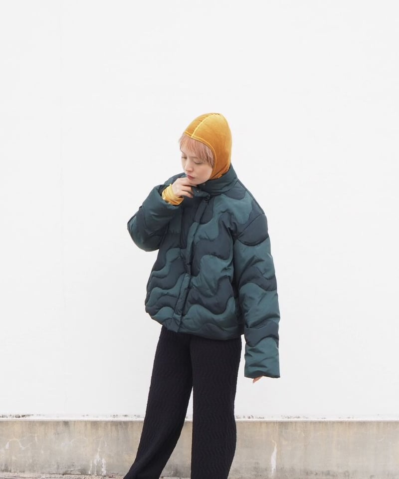 paloma wool -HOKUSAI- down jacket | melange