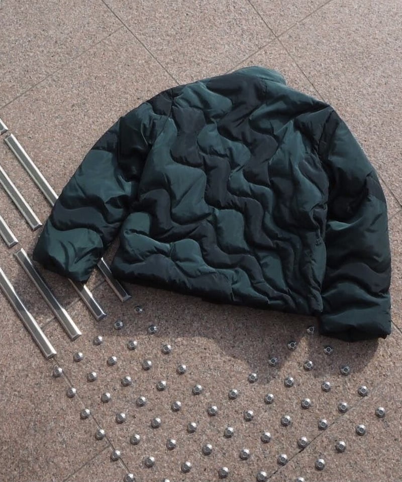 paloma wool -HOKUSAI- down jacket | melange