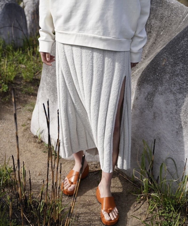 paloma wool -FINN- platform slip-on sandals | m 