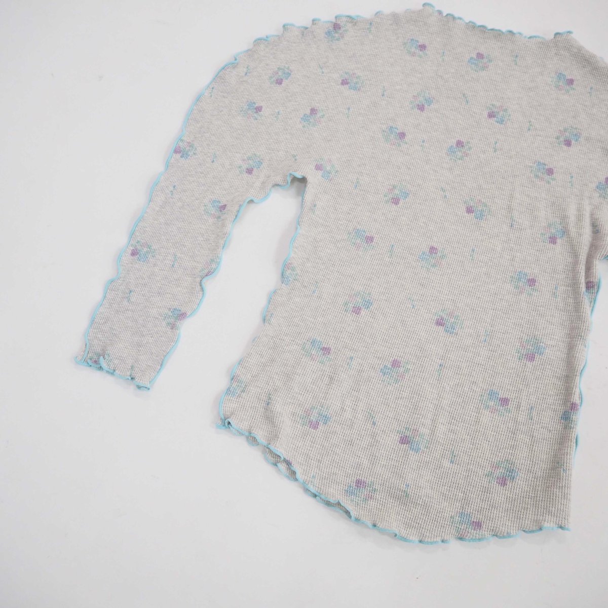 DECO depuis 1985 -waffle uneune tops- | melange