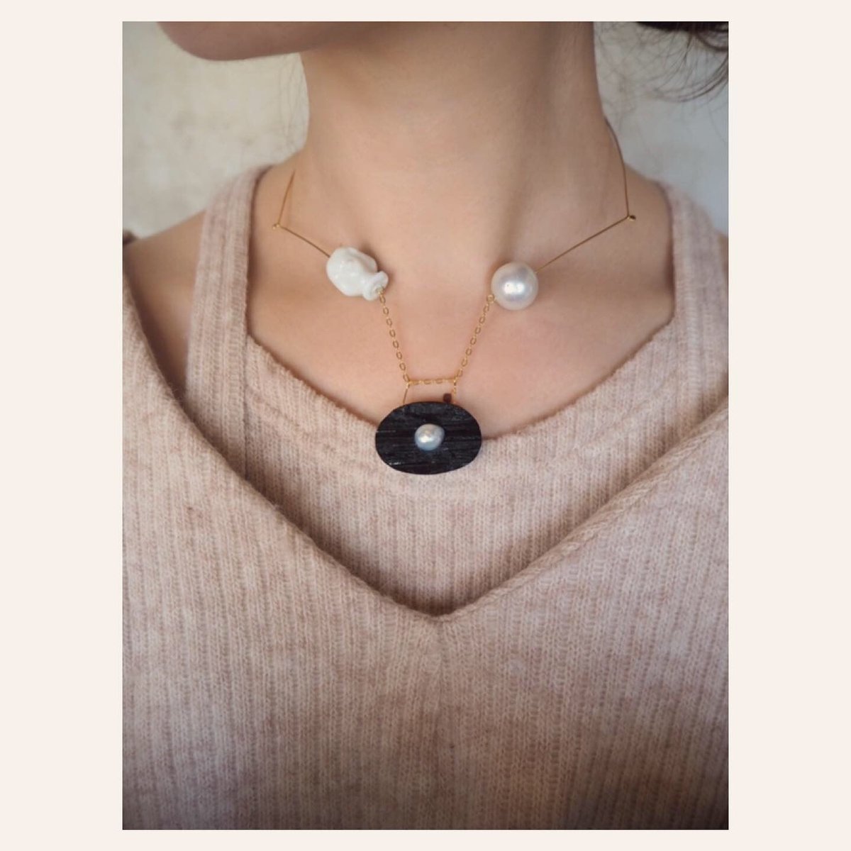 imago necklace | melange