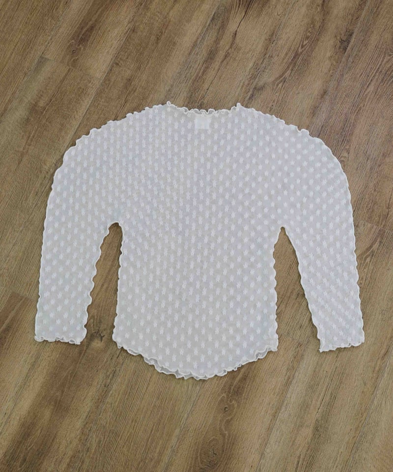 DECO depuis 1985 -UNEUNE TULLE TOPS- | melange DECO depuis 1985 -UNEUNE TULLE TOPS- | melange