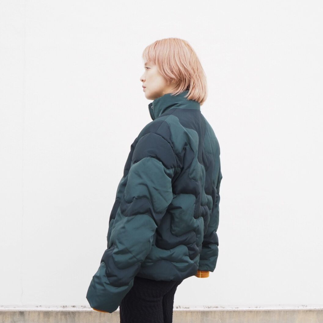 paloma wool -HOKUSAI- down jacket