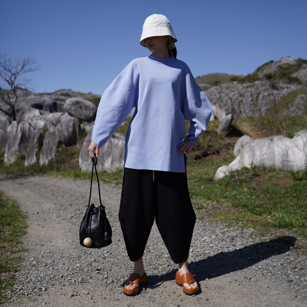 BUILDING BLOCK - MINI BUCKET IN PEBBLED - | mel 