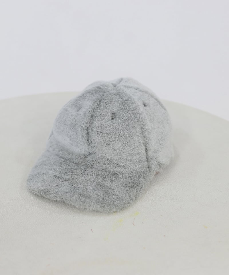 kotohayokozawa REVERSIBLE BOA HOOD 帽子 kotohayokozawa REVERSIBLE BOA HOOD 帽子