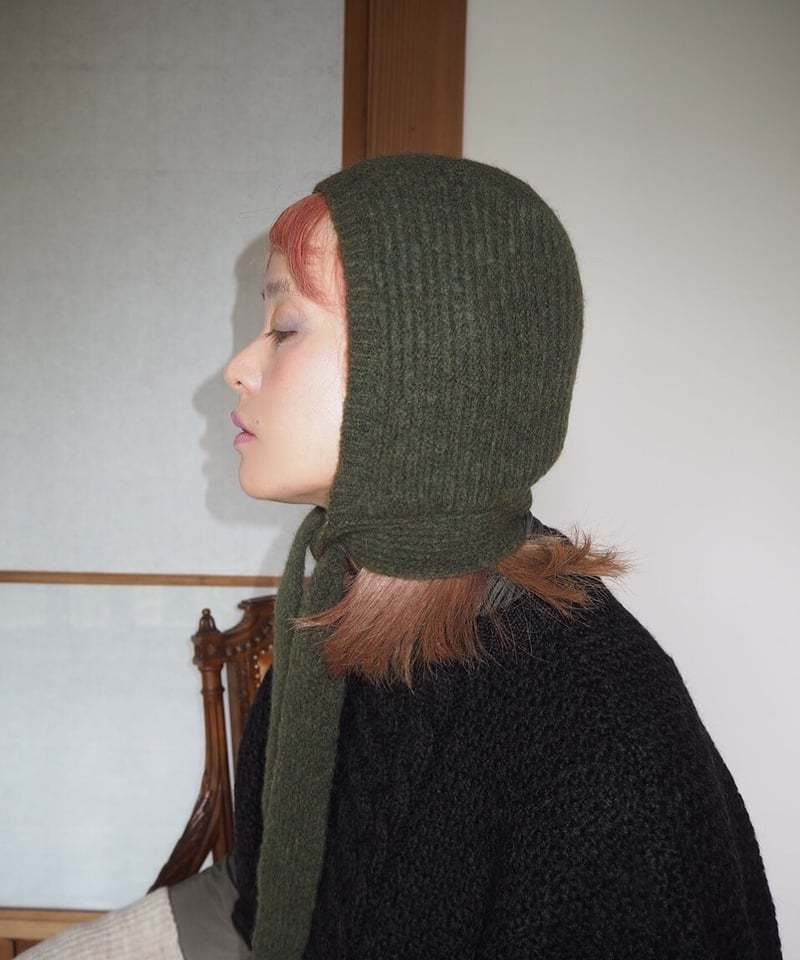 帽子 paloma wool no1789 / Pauli 帽子 paloma wool no1789